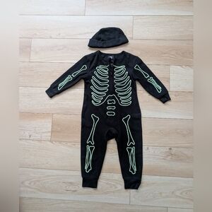 Hyde and eek target skeleton pjs Glow In The Dark